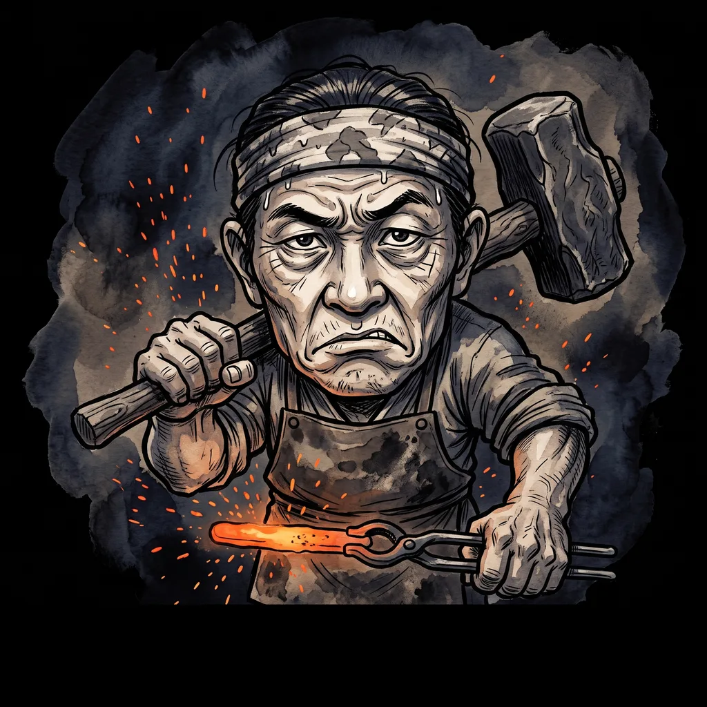 대장장이